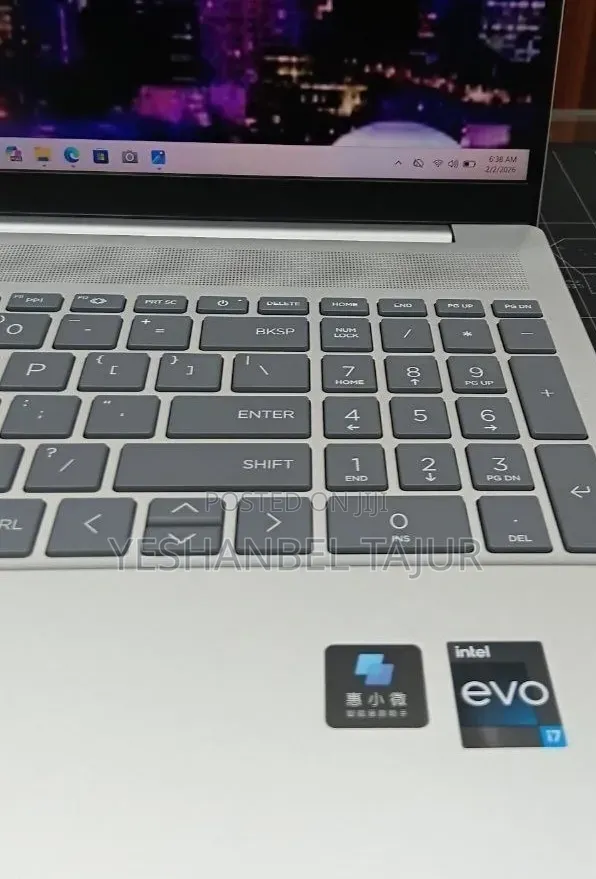 New Laptop HP Pavilion 15 16GB Intel Core i7 SSD 1T