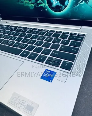 New Laptop HP EliteBook 840 16GB Intel Core i5 SSD 512GB
