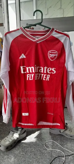 Arsenal Home Jersey