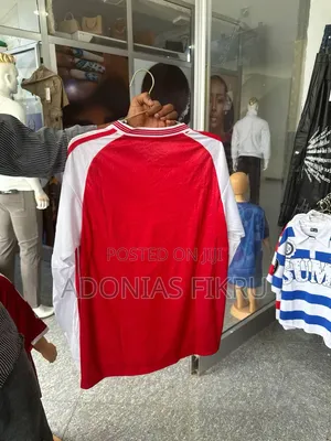 Arsenal Home Jersey