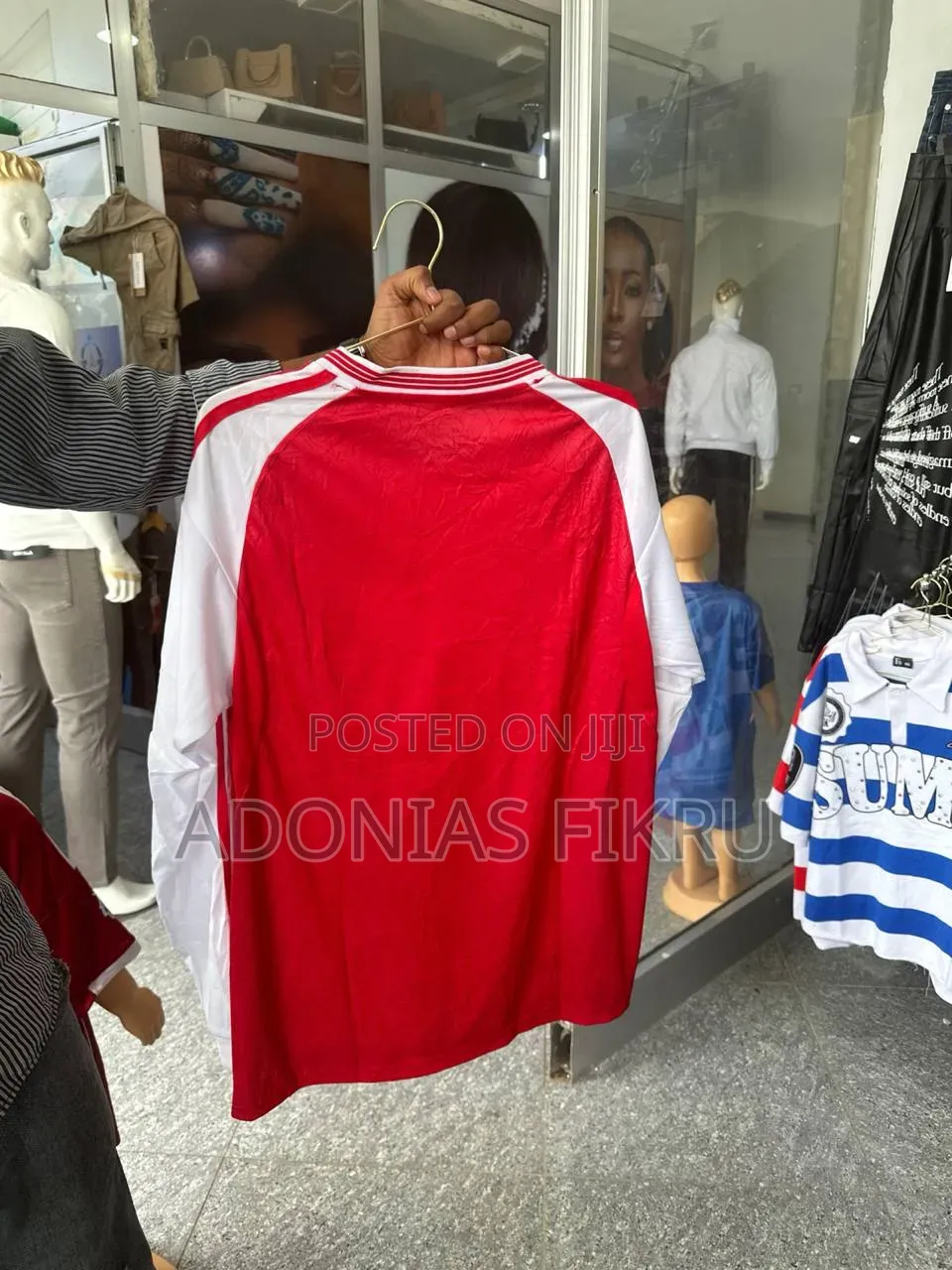 Arsenal Home Jersey