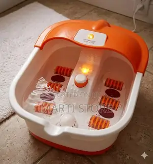 Multifunctional Footbath Massager