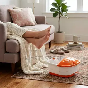 Multifunctional Footbath Massager
