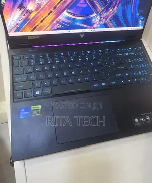 New Laptop Acer 16GB Intel Core i7 SSD 512GB