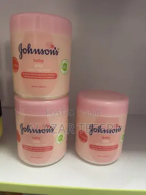 Johnsons Baby Jei 500ml