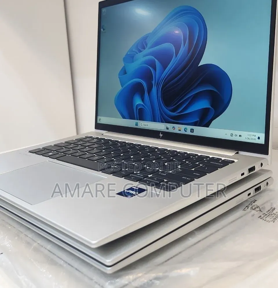 New Laptop HP EliteBook 840 G9 16GB Intel Core i5 SSD 512GB