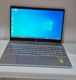 New Laptop HP Pavilion 15 8GB Intel Core i5 SSD 512GB
