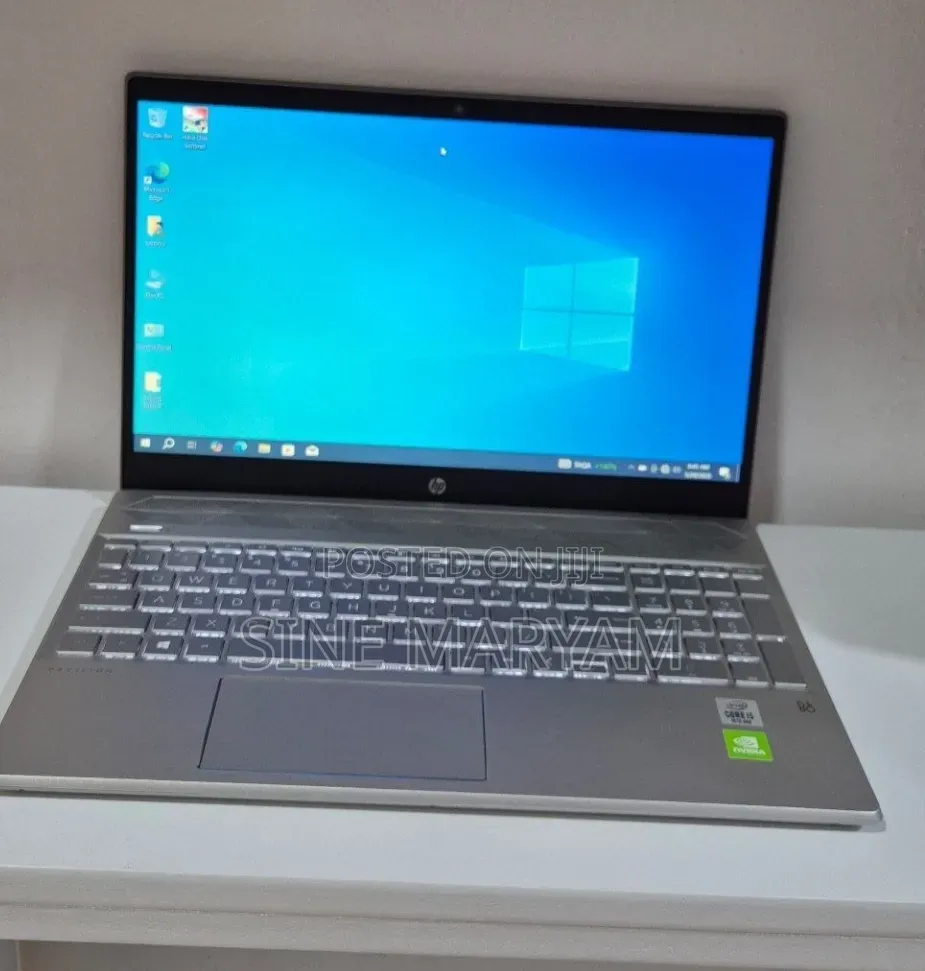 New Laptop HP Pavilion 15 8GB Intel Core i5 SSD 512GB