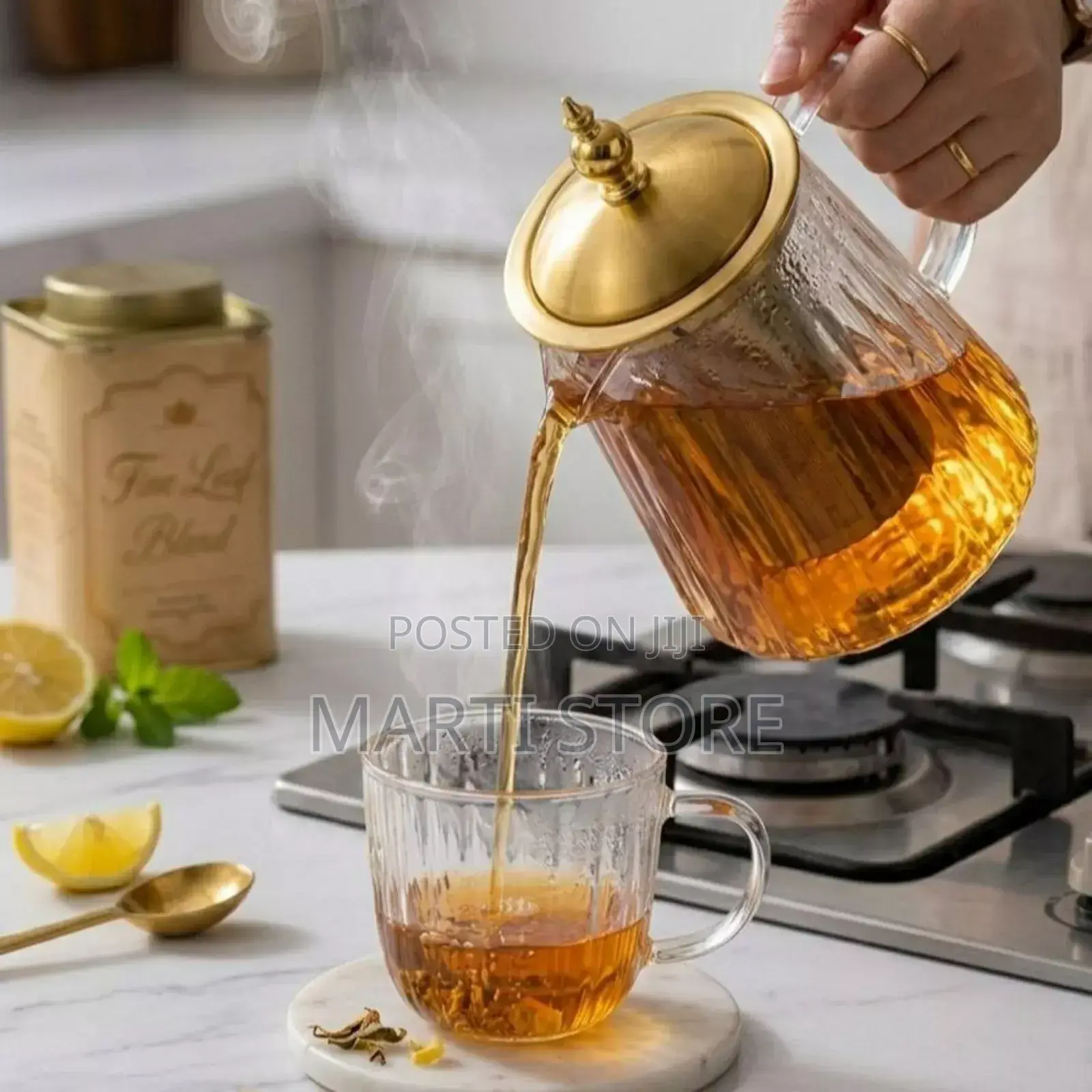 Single Multifunctional Tea Kettle