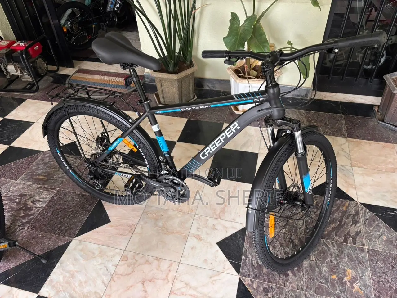 Creeper New Bicycle 26 Inch