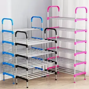 6-layer Shoe Rack 18/Pair