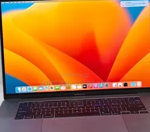 New Laptop Apple MacBook Pro M1 16GB Intel Core i7 SSD 512GB