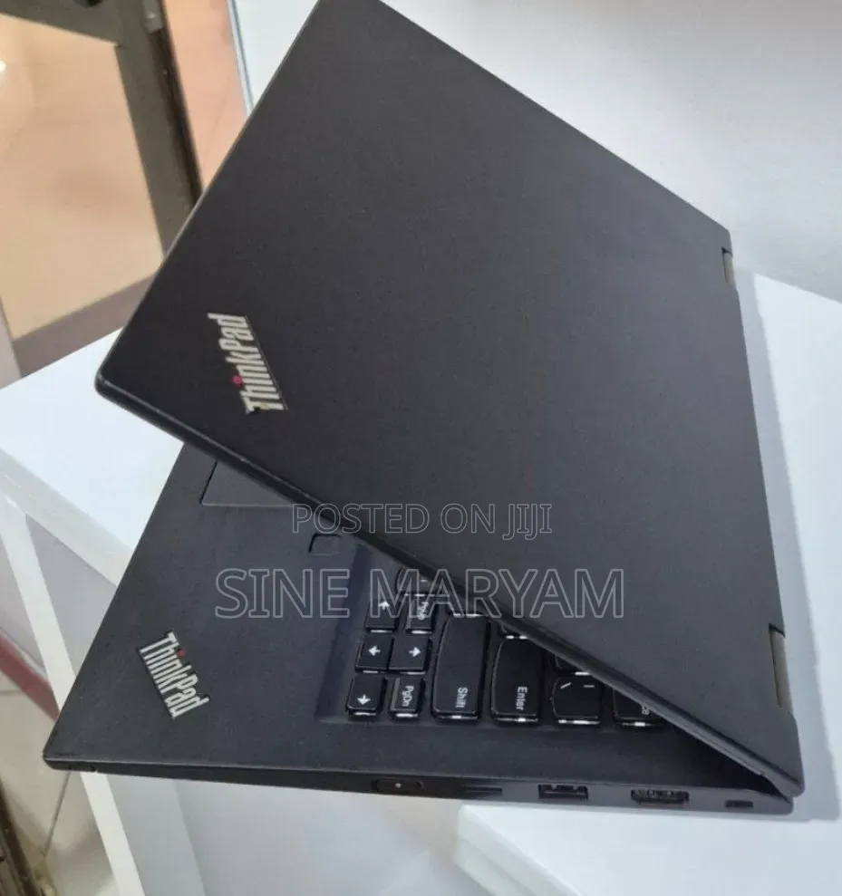 New Laptop Lenovo ThinkPad Yoga 16GB Intel Core i5 SSD 256GB