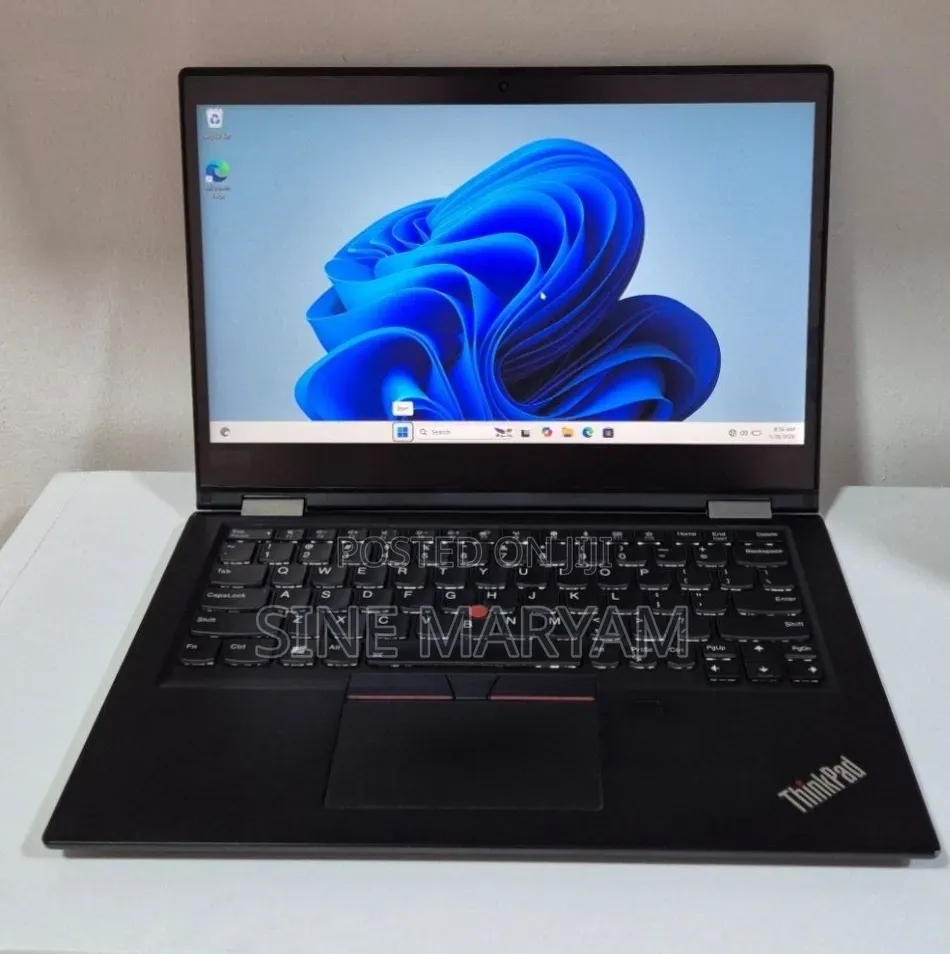 New Laptop Lenovo ThinkPad Yoga 16GB Intel Core i5 SSD 256GB