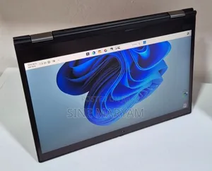 New Laptop Lenovo ThinkPad Yoga 16GB Intel Core i5 SSD 256GB