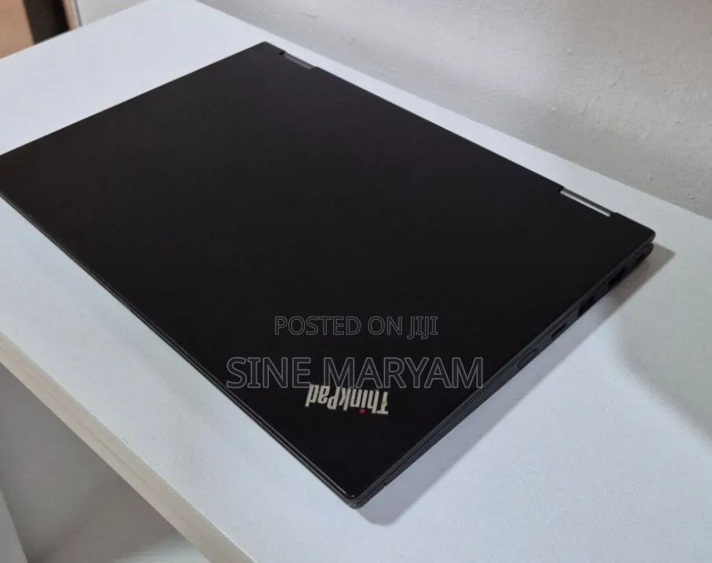 New Laptop Lenovo ThinkPad Yoga 16GB Intel Core i5 SSD 256GB