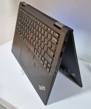 New Laptop Lenovo ThinkPad Yoga 16GB Intel Core i5 SSD 256GB