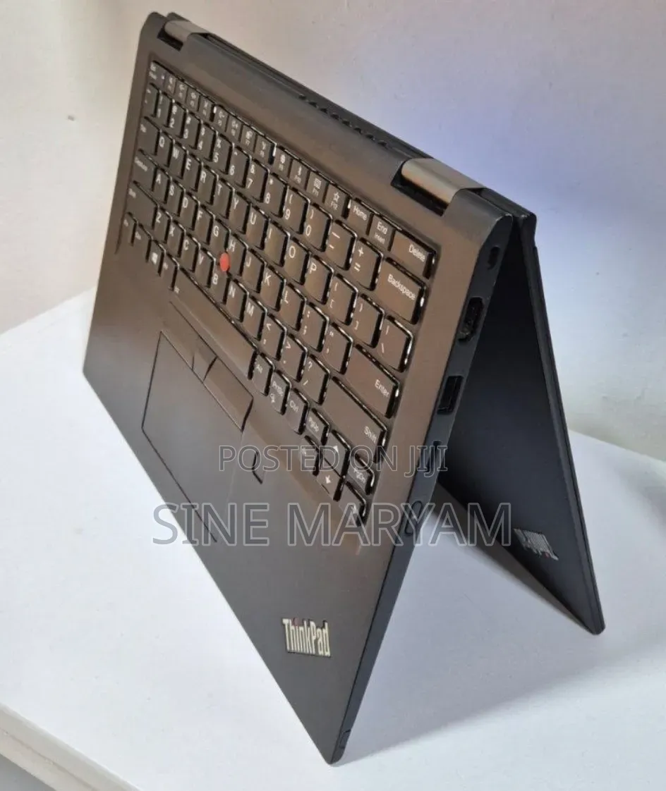 New Laptop Lenovo ThinkPad Yoga 16GB Intel Core i5 SSD 256GB