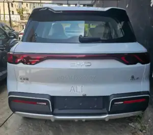 New BYD Yuan Up 2025 Off white