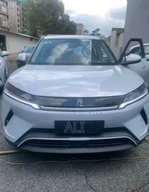 New BYD Yuan Up 2025 Off white