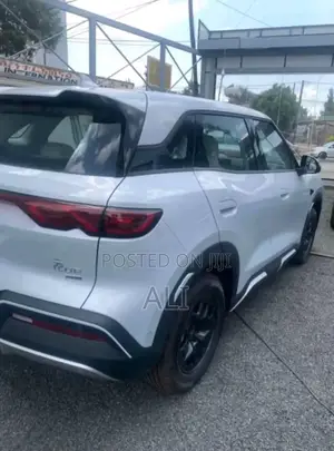 New BYD Yuan Up 2025 Off white