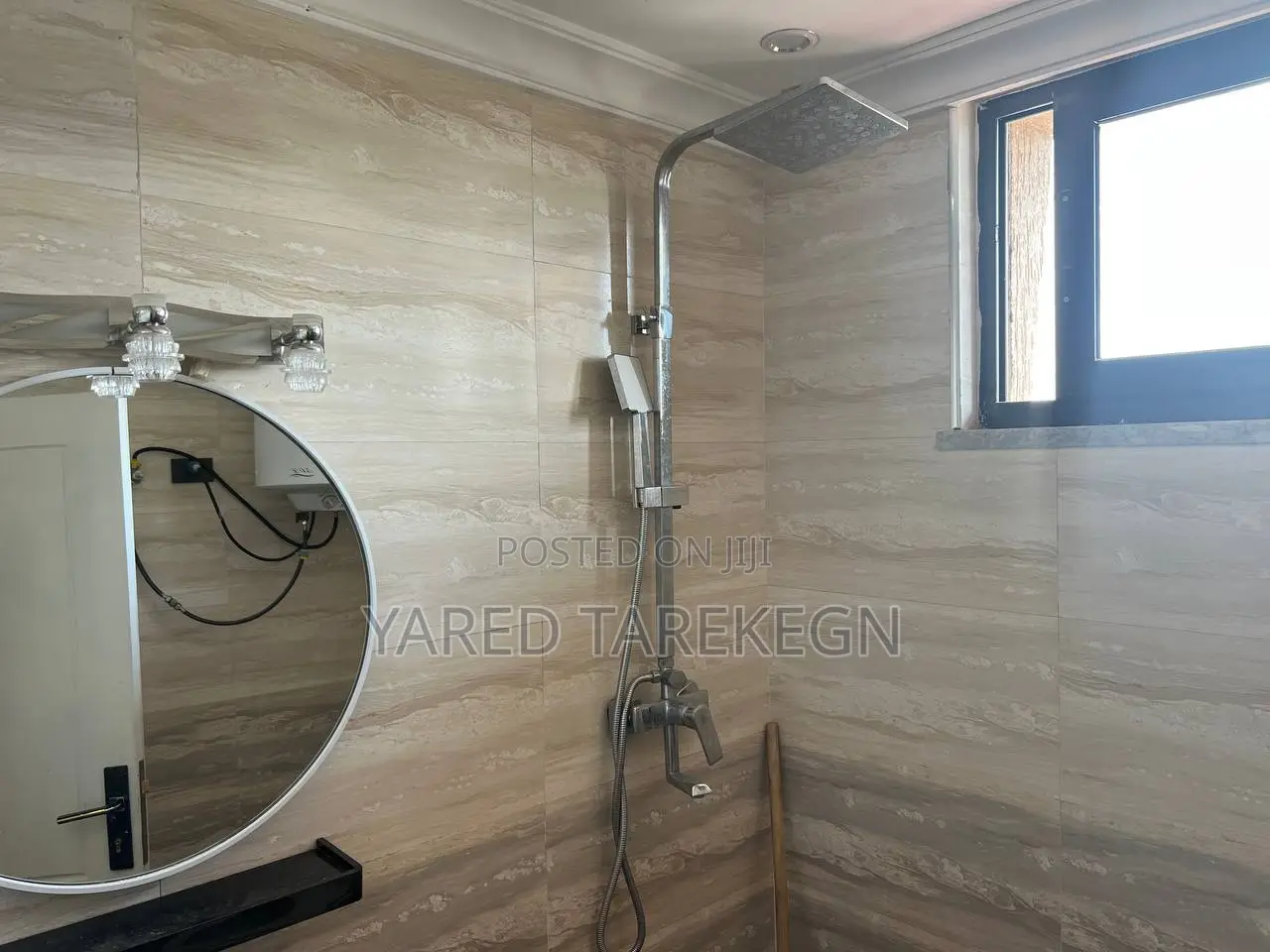 Furnished 2bdrm Apartment in Around Shalla Park, Bole for rent
