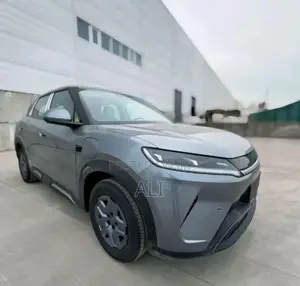 New BYD Yuan Up 2025 Teal