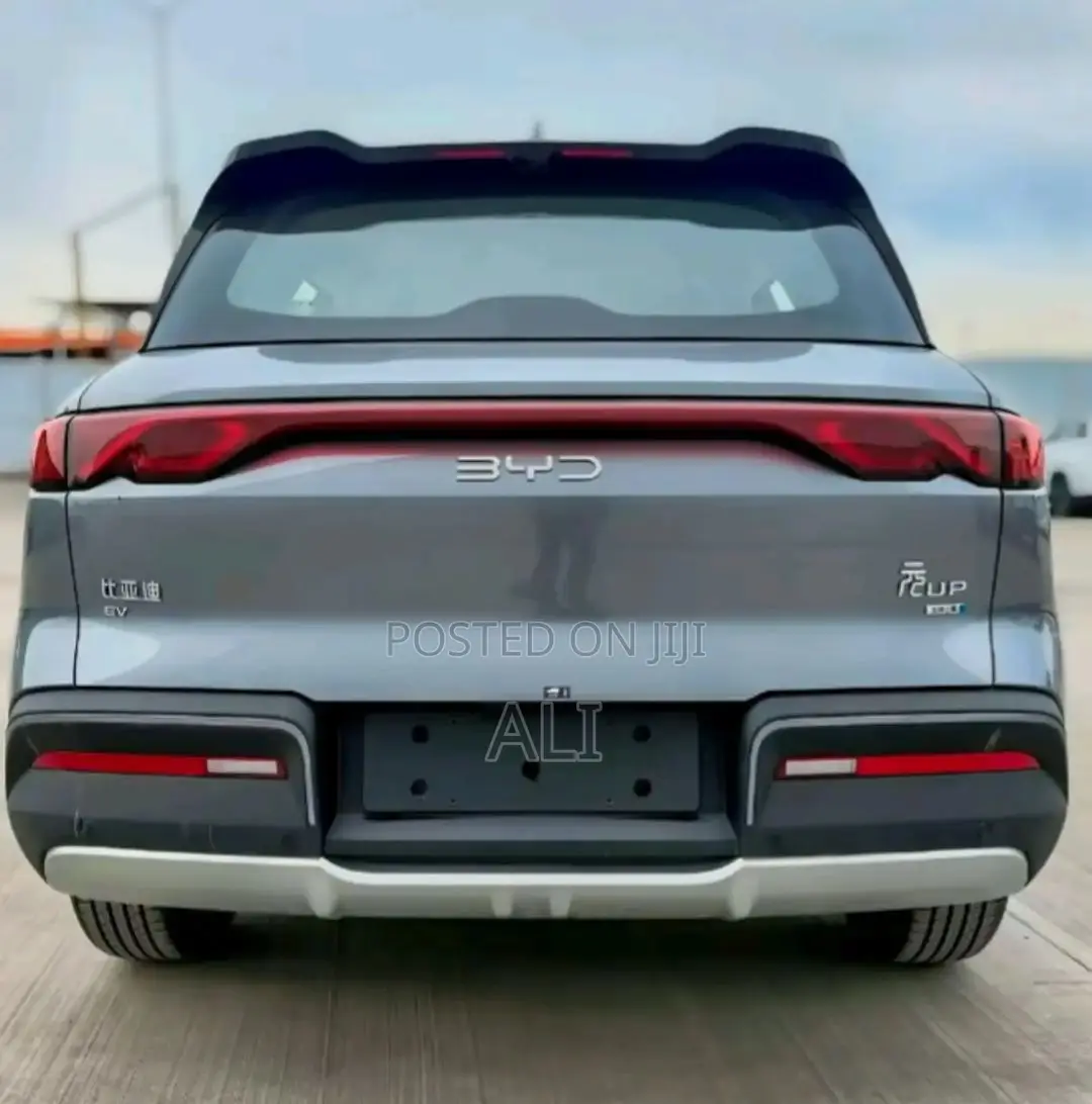 New BYD Yuan Up 2025 Teal