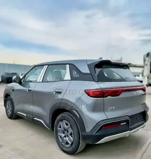New BYD Yuan Up 2025 Teal