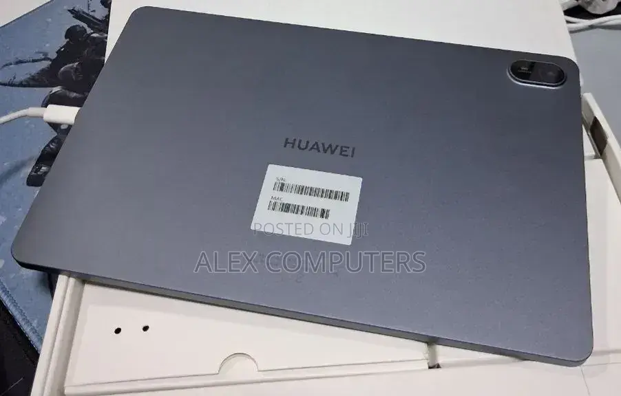 New Huawei MatePad SE 128 GB Silver