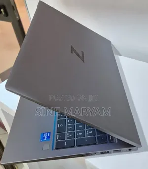 New Laptop HP ZBook Power G7 16GB Intel Core i7 SSD 512GB
