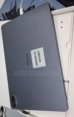 New Huawei MatePad SE 128 GB Silver