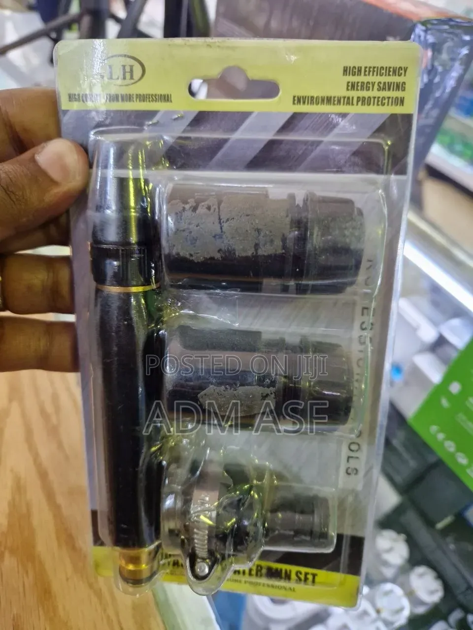Car Washing Water Gun Set