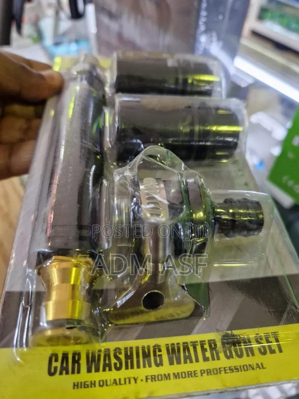 Car Washing Water Gun Set