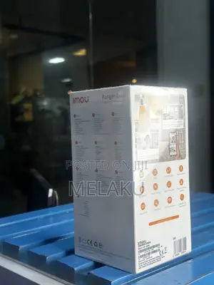 Imou Ranger Dual Lens 6mp Home Camera