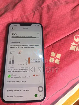 Apple iPhone 13 Pro Max 128 GB Silver