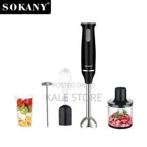 Sokany Multifunctional Hand Blender