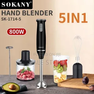 Sokany Multifunctional Hand Blender