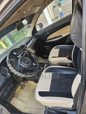 Suzuki Dzire 2021 Brown