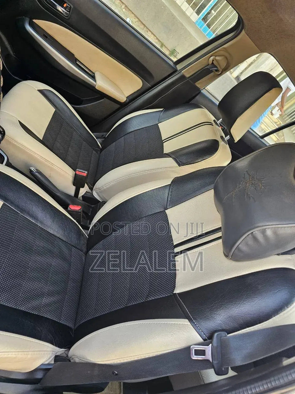 Suzuki Dzire 2021 Brown