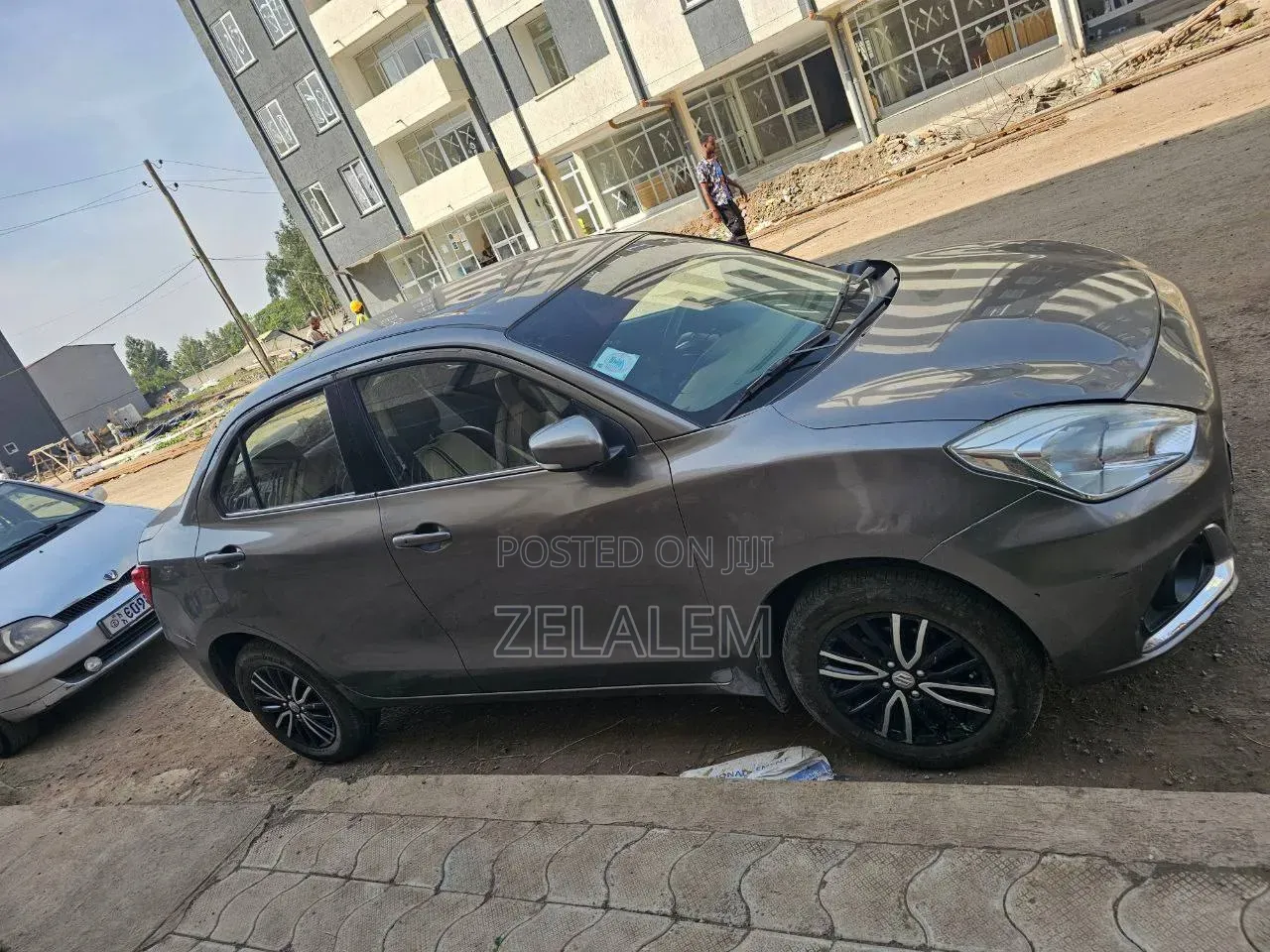 Suzuki Dzire 2021 Brown