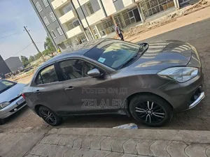 Suzuki Dzire 2021 Brown