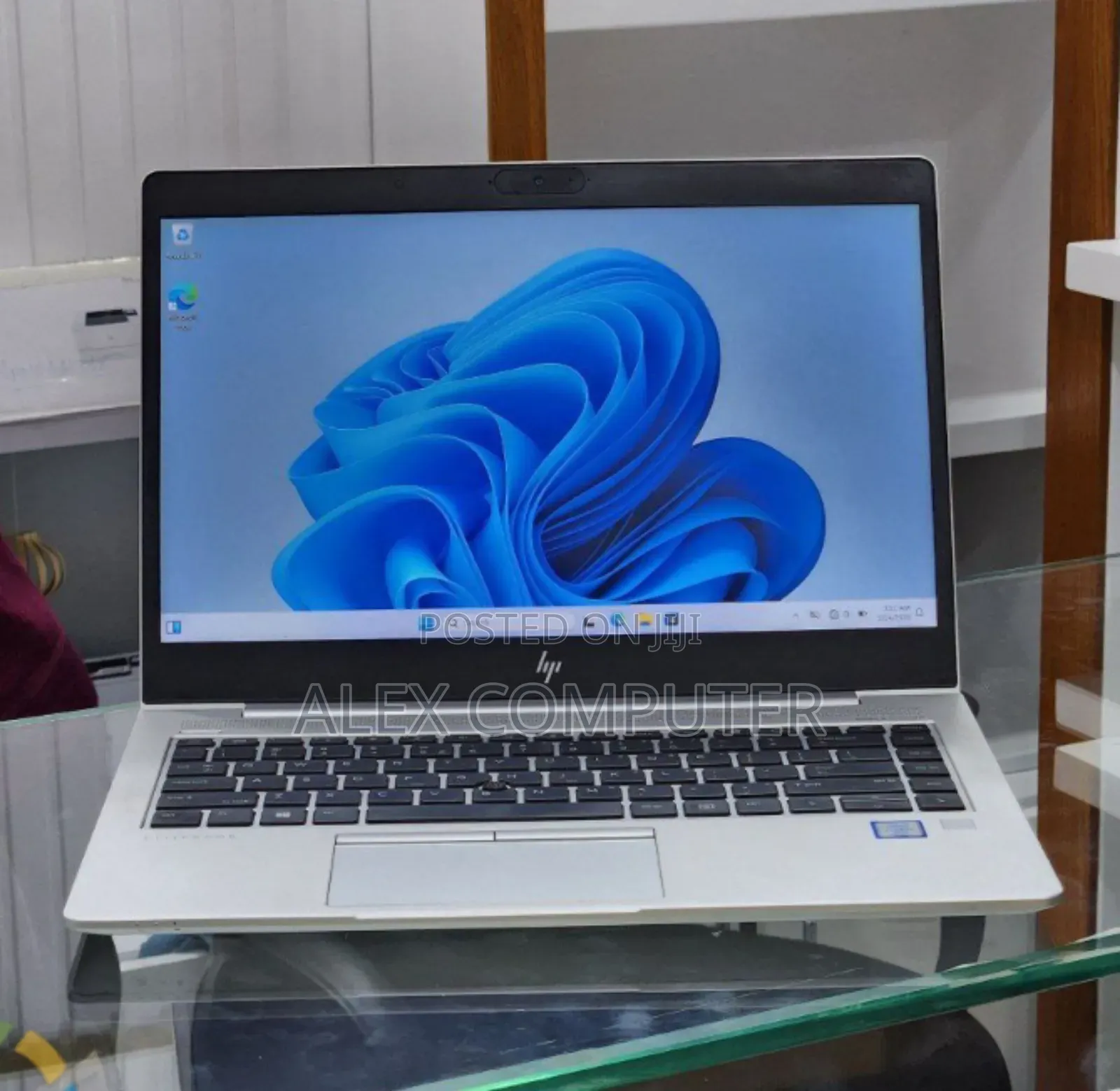 New Laptop HP EliteBook 840 G5 16GB Intel Core i7 SSD 512GB