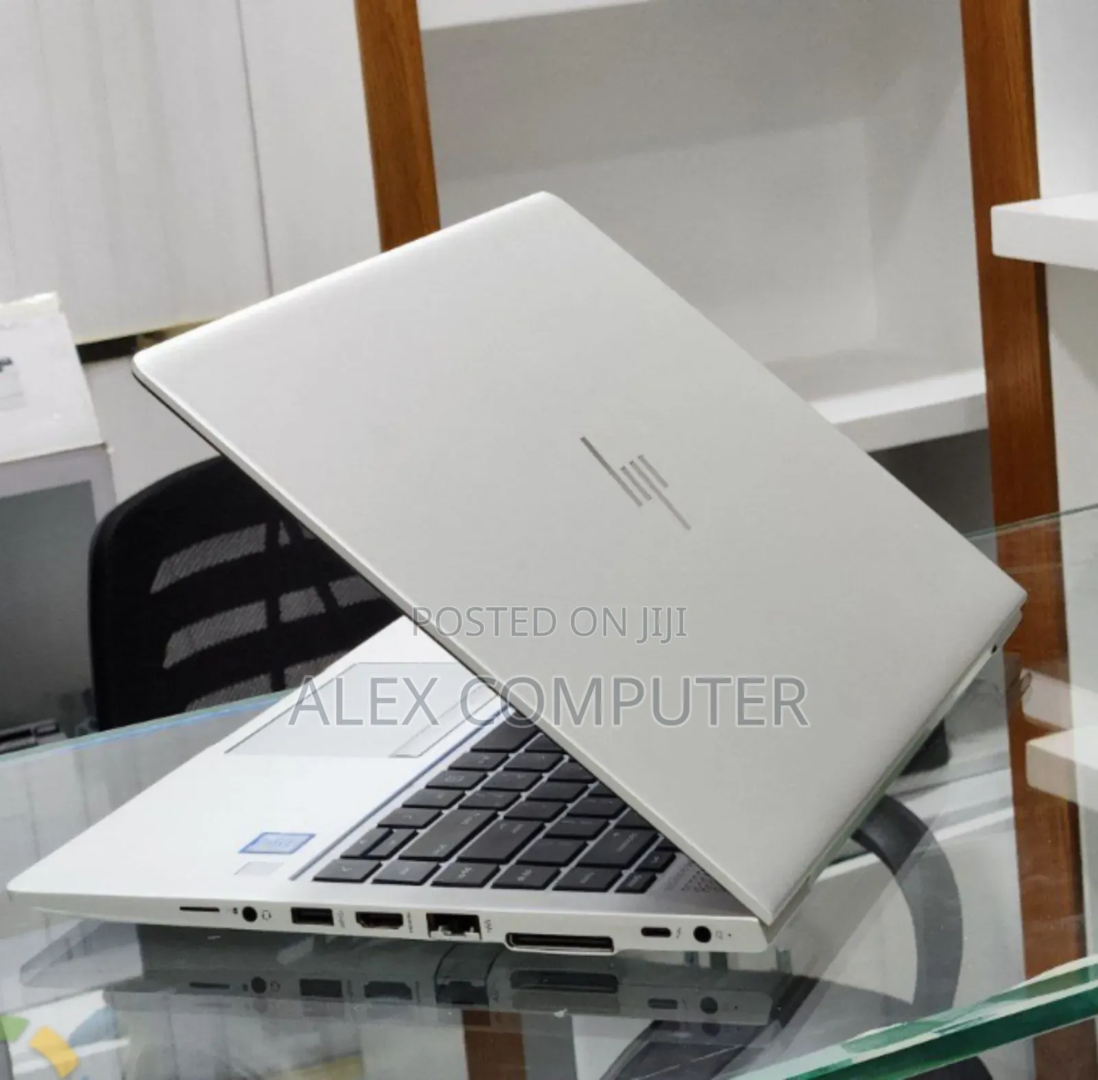 New Laptop HP EliteBook 840 G5 16GB Intel Core i7 SSD 512GB