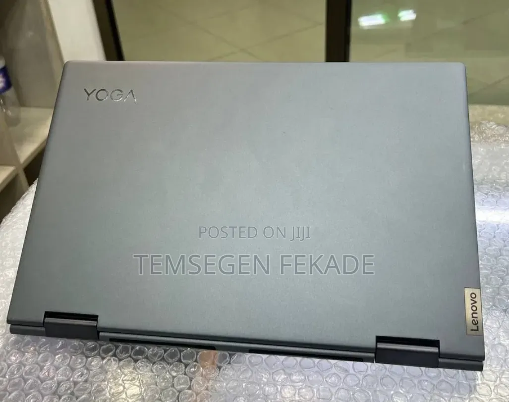 New Laptop Lenovo Yoga 7 15ITL5 16GB AMD Ryzen 7 SSD 512GB