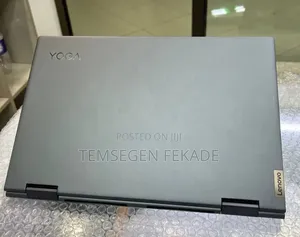New Laptop Lenovo Yoga 7 15ITL5 16GB AMD Ryzen 7 SSD 512GB