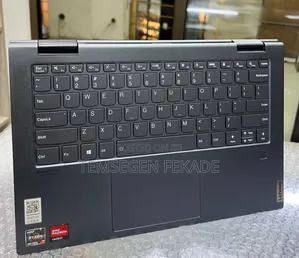 New Laptop Lenovo Yoga 7 15ITL5 16GB AMD Ryzen 7 SSD 512GB