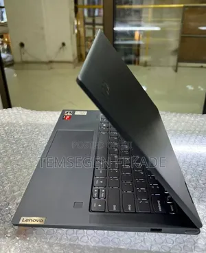 New Laptop Lenovo Yoga 7 15ITL5 16GB AMD Ryzen 7 SSD 512GB
