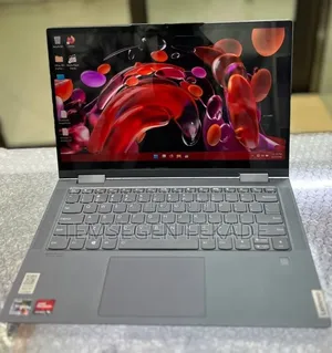 New Laptop Lenovo Yoga 7 15ITL5 16GB AMD Ryzen 7 SSD 512GB