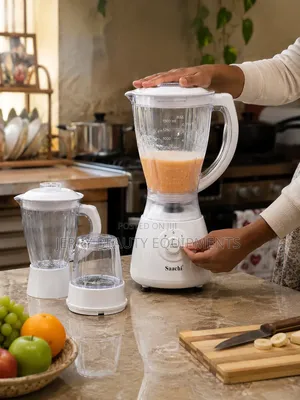 Saachi 2 in 1 Blender Y4361